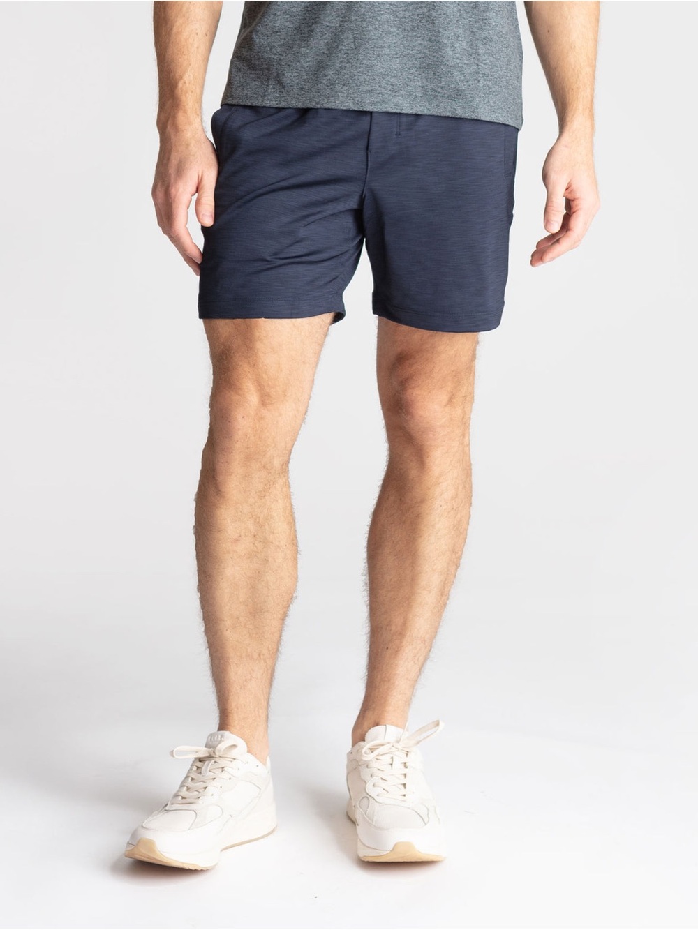 Birddogs  Gym Shorts 2.0 Navy Heather Size XXL 9”